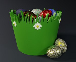 Easter Bucket