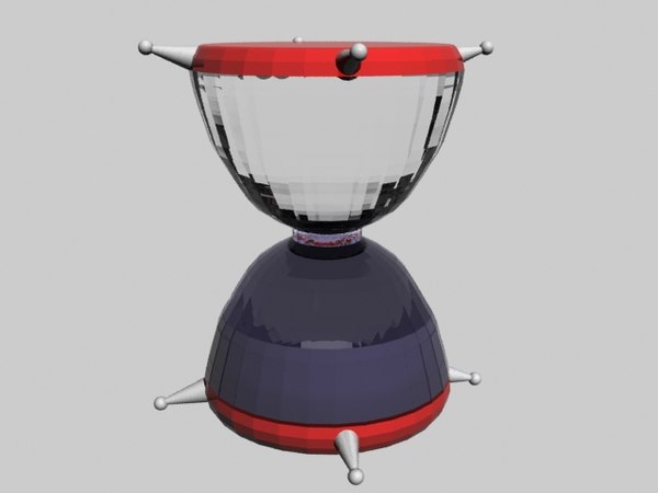 3d model timer