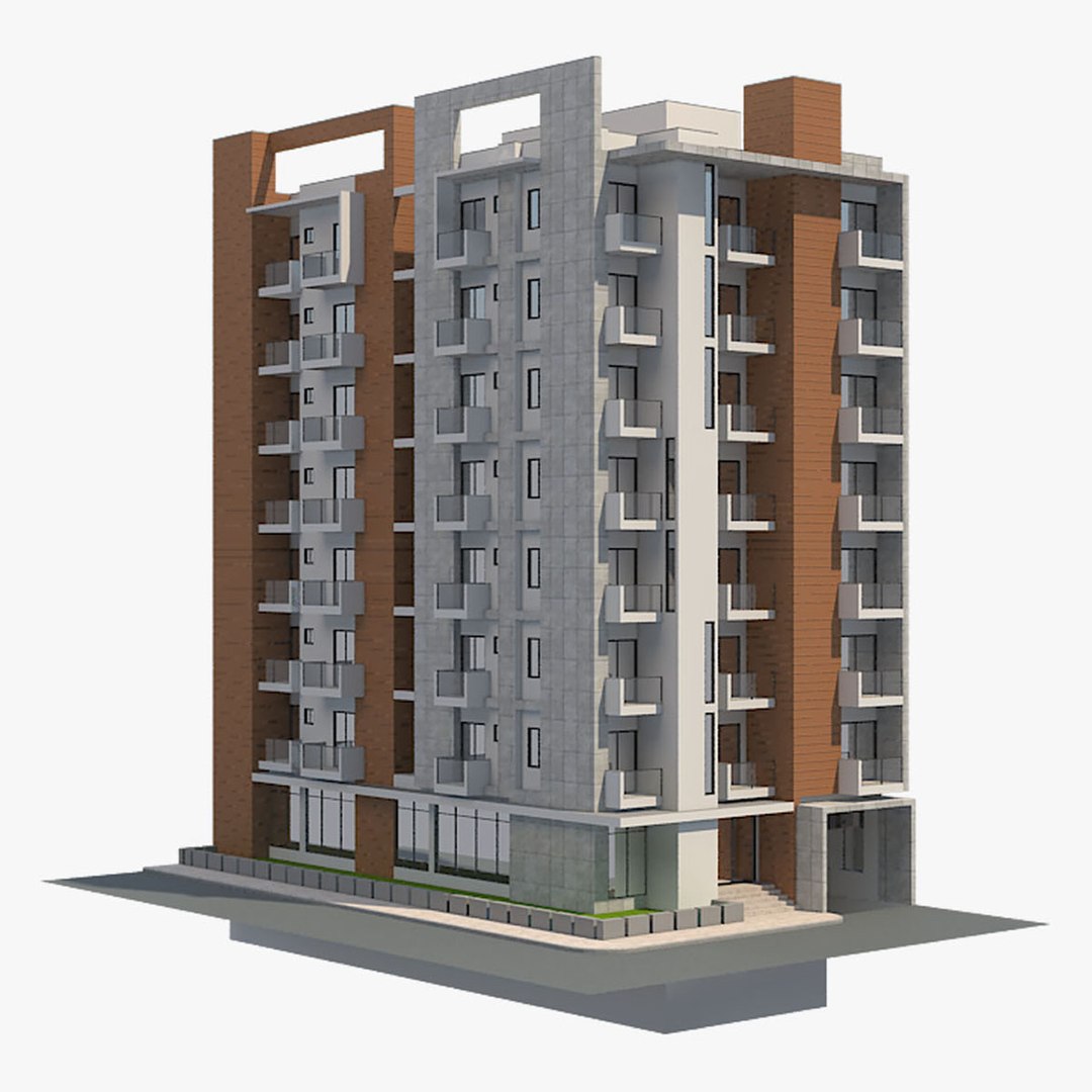 apartment building 3D model https://p.turbosquid.com/ts-thumb/1c/nt9vj4/GgS2Kpt6/apartmentbuilding_381/jpg/1566033756/1920x1080/fit_q87/bc03853a6ea4f303a00d60c78f01381a4d6cb900/apartmentbuilding_381.jpg
