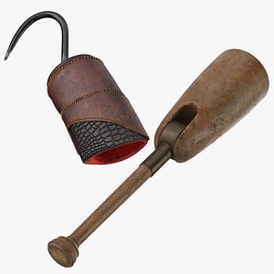 Hook Hand and Pegleg Collection