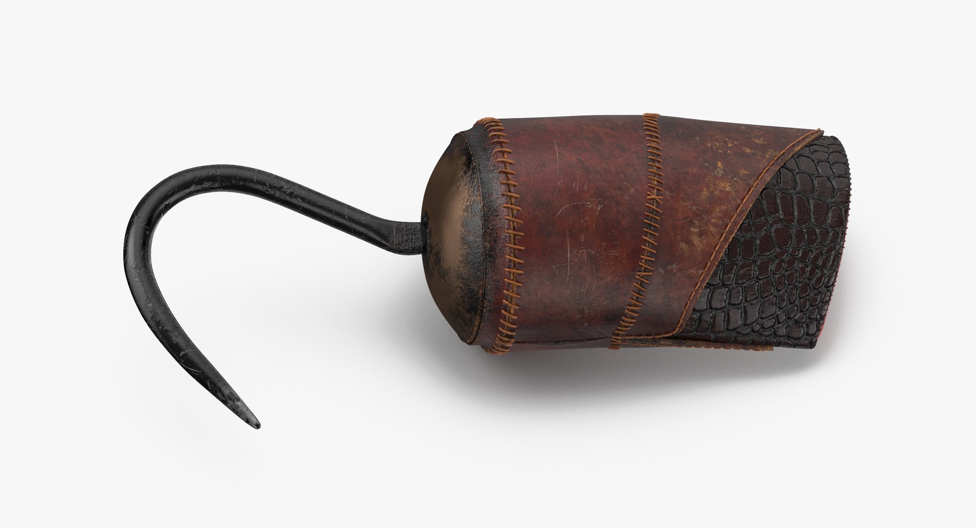 Real Pirate Hook