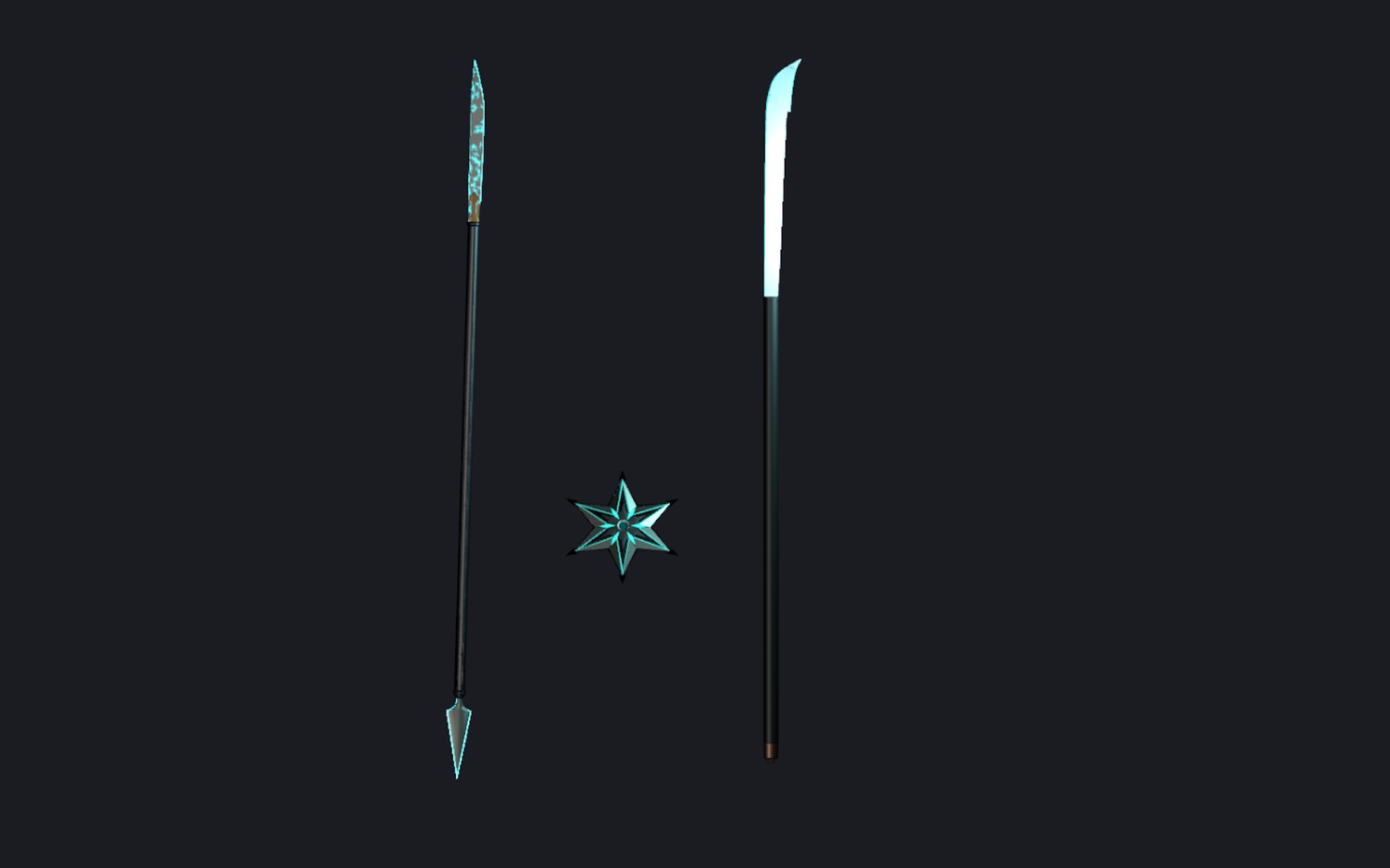 Epic Weapon Pack - 3D Model Collection 3D model https://p.turbosquid.com/ts-thumb/1c/q0brFK/cS/promo3/png/1719760931/1920x1080/fit_q87/7f8f99a5bbbdad3e6f897ce894c807fede3b4ef1/promo3.jpg