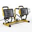 Halogen work lights
