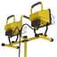 Halogen work lights