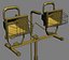 Halogen work lights