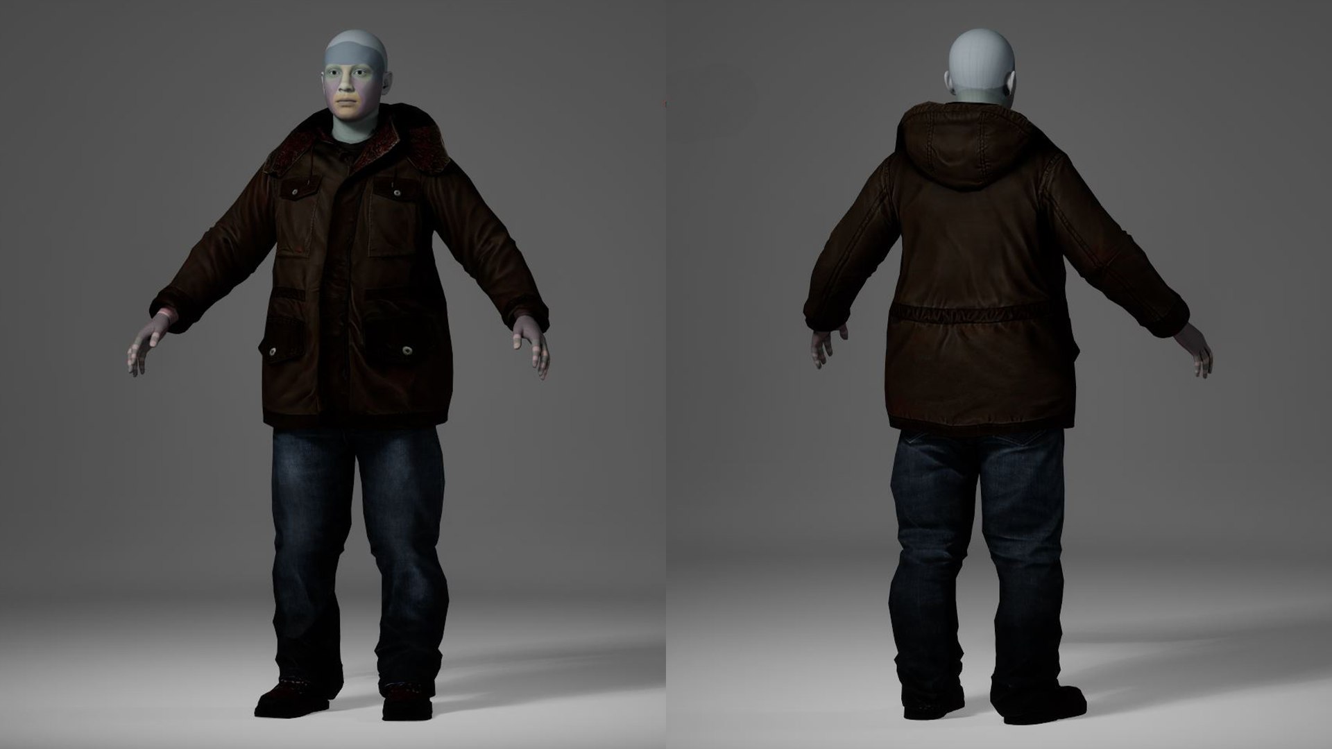 3D Urban Winter Jacket  Jeans Outfit model https://p.turbosquid.com/ts-thumb/1c/rDagPG/tx/3/png/1761738326/1920x1080/fit_q87/21a140e254025fb1085e4985a45901c6c21f0d8b/3.jpg