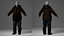 Urban Winter Jacket  Jeans Outfit
