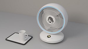 Circulation fan