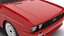 奥迪 Quattro UR 1980 3D模型