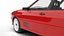 奥迪 Quattro UR 1980 3D模型