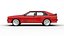奥迪 Quattro UR 1980 3D模型