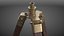 3D Vintage Tripod 1