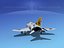 マクドネルダグラスF-4JファントムII V10 USN