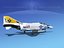 マクドネルダグラスF-4JファントムII V10 USN