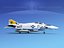 マクドネルダグラスF-4JファントムII V10 USN
