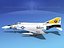 マクドネルダグラスF-4JファントムII V10 USN