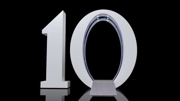 10 ten obj