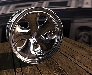 free rim 3d