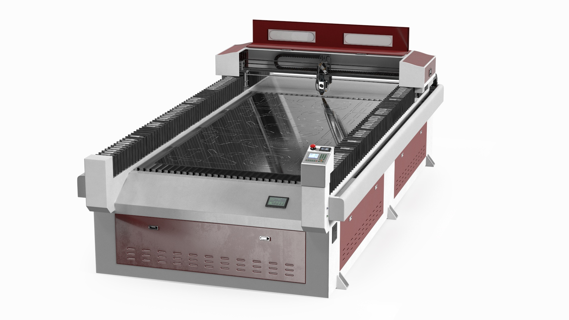 Red CNC Laser Cutting Machine with Aluminum Sheet model https://p.turbosquid.com/ts-thumb/1d/2M69oB/9q/red_cnc_laser_cutting_machine_with_aluminum_sheet_360/jpg/1744303516/1920x1080/turn_fit_q99/8f1804b2edd441b0d80c827820bac8d63b86a8e4/red_cnc_laser_cutting_machine_with_aluminum_sheet_360-1.jpg