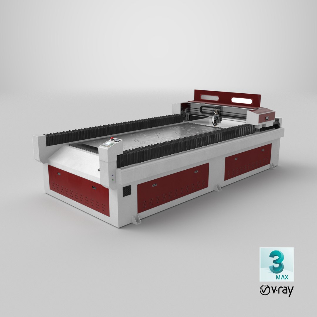 Red CNC Laser Cutting Machine with Aluminum Sheet model https://p.turbosquid.com/ts-thumb/1d/2M69oB/Bu/stemcell_max_vray_render/png/1745855571/1920x1080/fit_q87/fa05a7e21cb3257e329979d741fd544d985a5d23/stemcell_max_vray_render.jpg