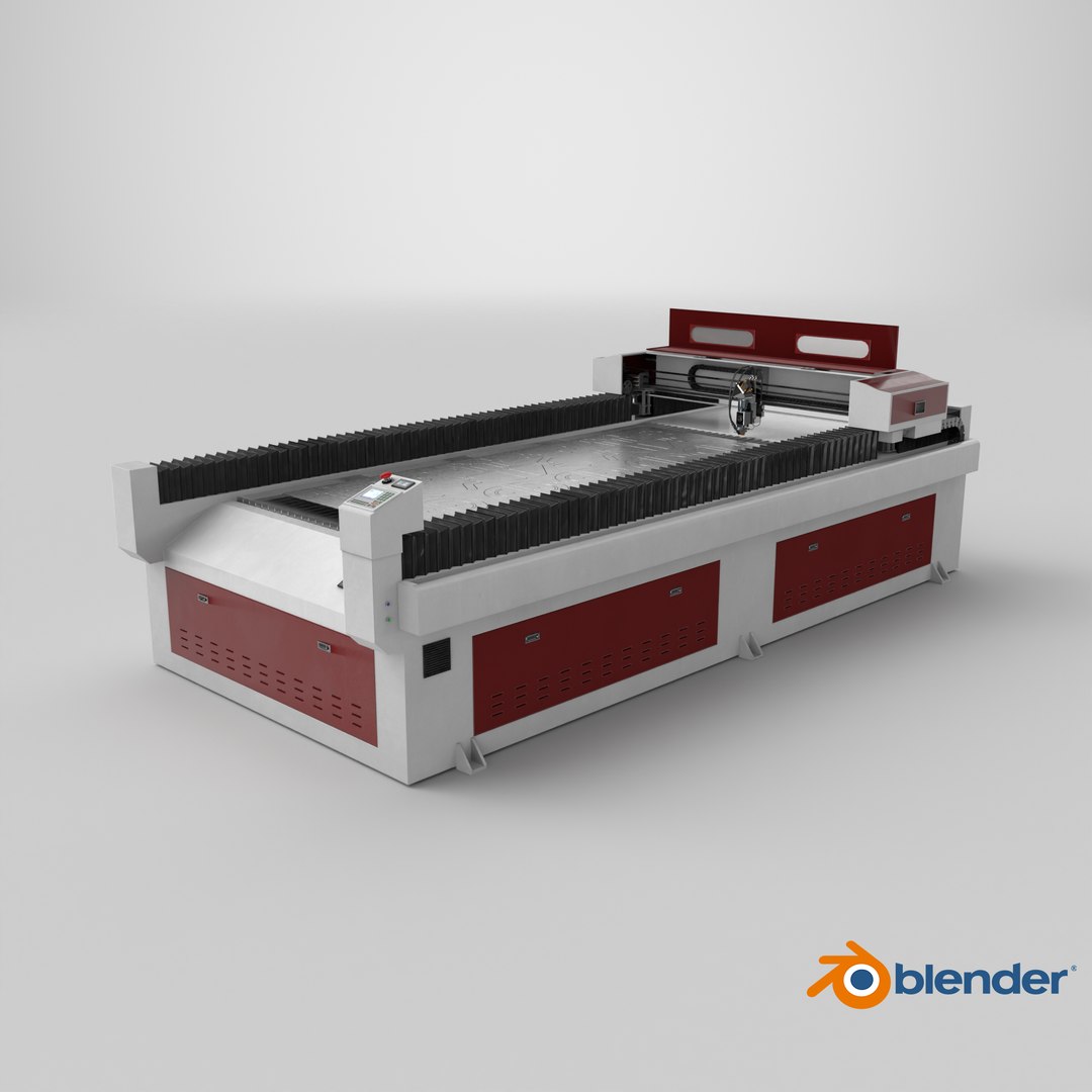 Red CNC Laser Cutting Machine with Aluminum Sheet model https://p.turbosquid.com/ts-thumb/1d/2M69oB/gF/stemcell_blender_cycles_render/png/1745855562/1920x1080/fit_q87/2028c2720b49b2be5221ff75ec51aaf1c2033f5e/stemcell_blender_cycles_render.jpg