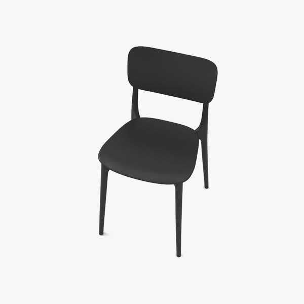 Calligaris Liberty Chair 3D model TurboSquid 1974644