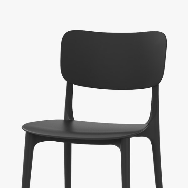 Calligaris Liberty Chair 3D model TurboSquid 1974644