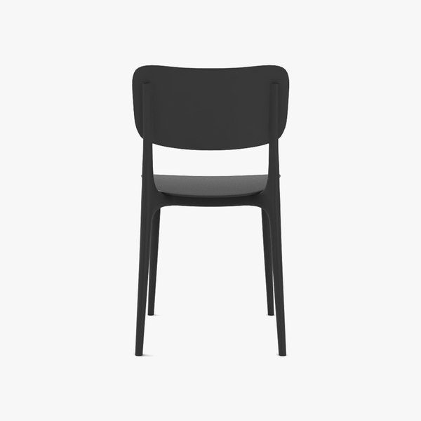 Calligaris Liberty Chair 3D model TurboSquid 1974644