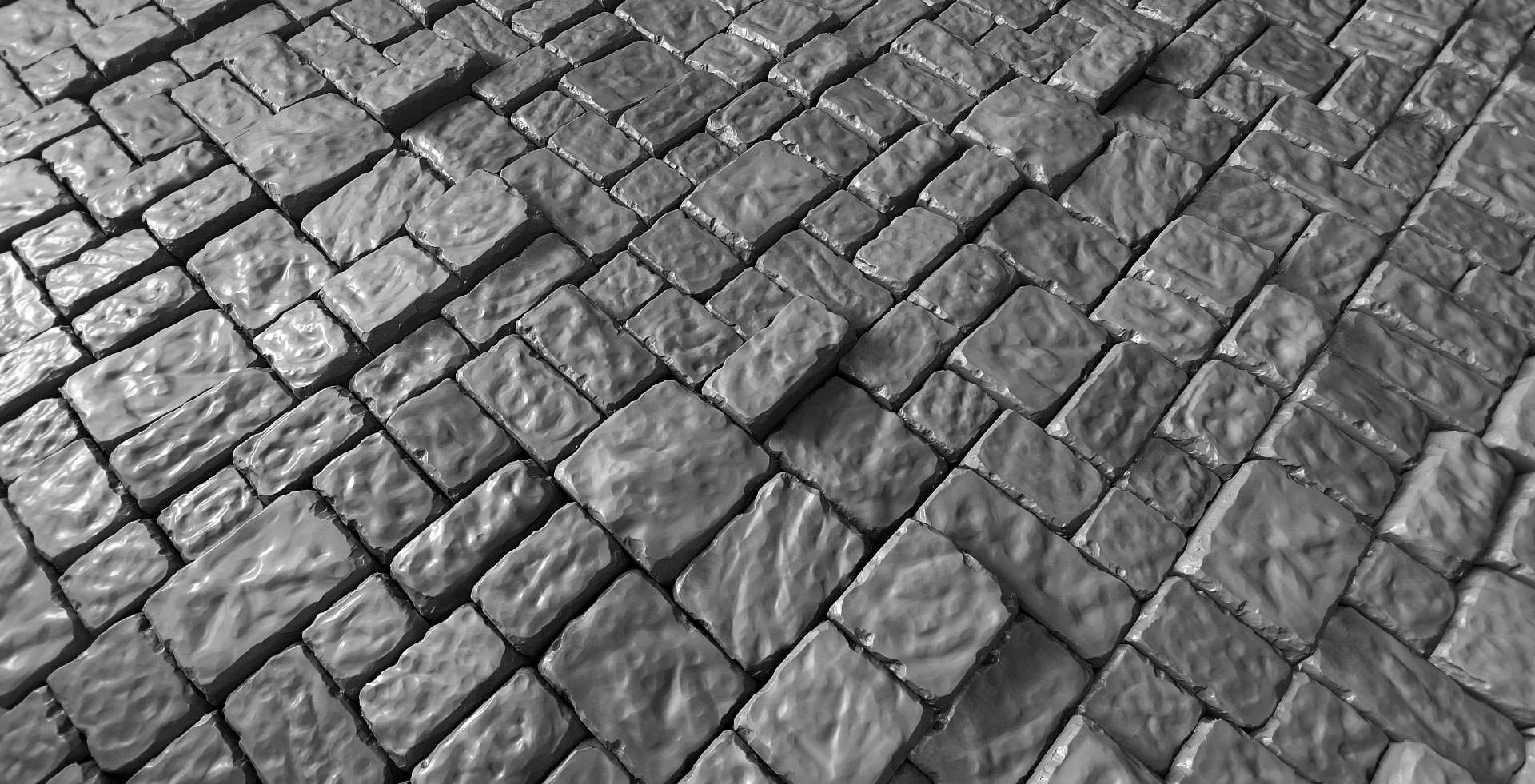3 tileable stones tiles max