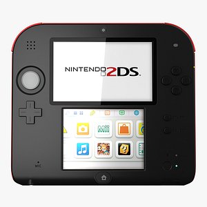 Nintendo 2DS