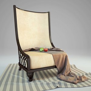 BRUNO ZAMPA armchair