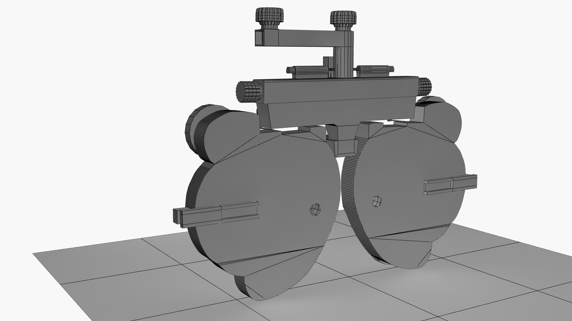 Ophthalmic Phoropter 3D https://p.turbosquid.com/ts-thumb/1d/AqU82G/Q3/wireframe2/jpg/1635160895/1920x1080/fit_q87/d686f2648f0b11c518a82041bda5d86ac6e2a563/wireframe2.jpg