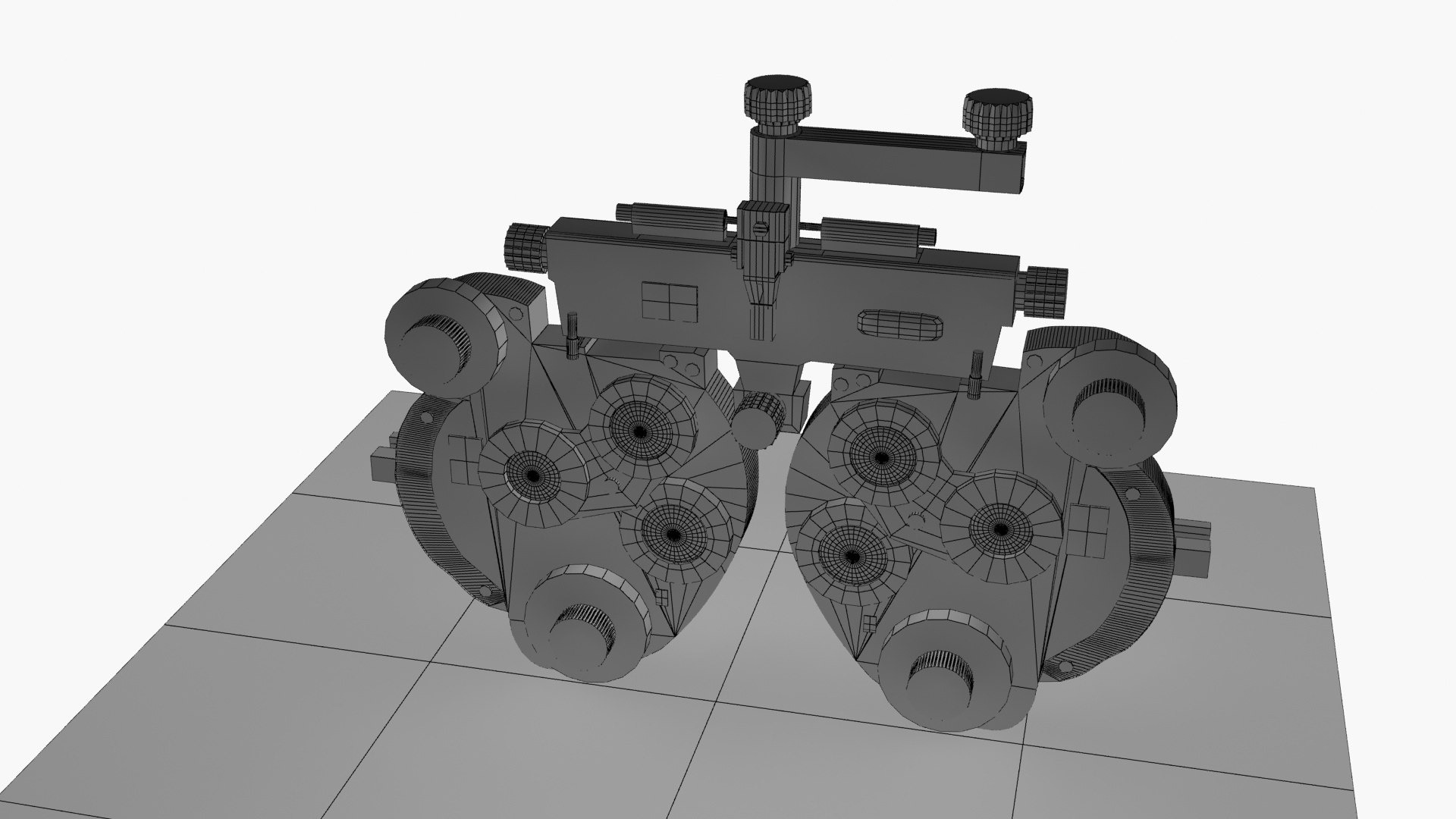 Ophthalmic Phoropter 3D https://p.turbosquid.com/ts-thumb/1d/AqU82G/mI/wireframe1/jpg/1635160892/1920x1080/fit_q87/b5460014d770842c273e4700c7da67c817fd1432/wireframe1.jpg