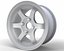 Rays Volk Racing TE37 Gravel