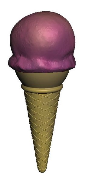 Single Scoop