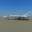 Su 24 M 2 Rigged