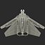 Su 24 M 2 Rigged