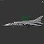 Su 24 M 2 Rigged