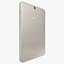samsung galaxy tab s2 3d model