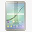 samsung galaxy tab s2 3d model