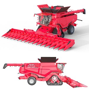 Combine Harvester