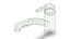 Grifo de cocina mezclador superior 88581B76