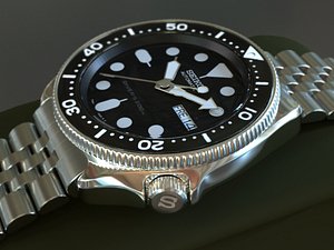 Seiko SKX - Watch