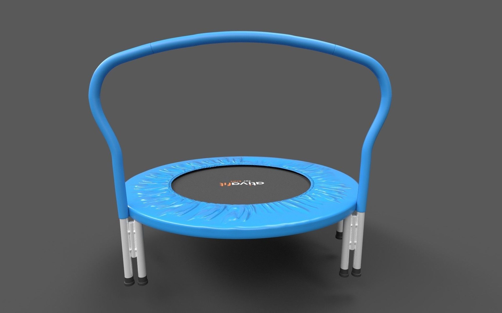 Trampoline 3D model - TurboSquid 2182017