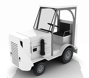 Airport Vehicle