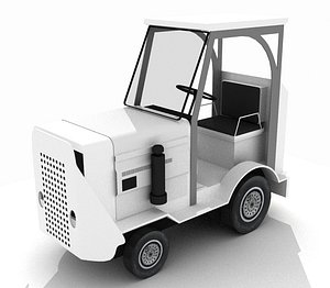Airport Vehicle