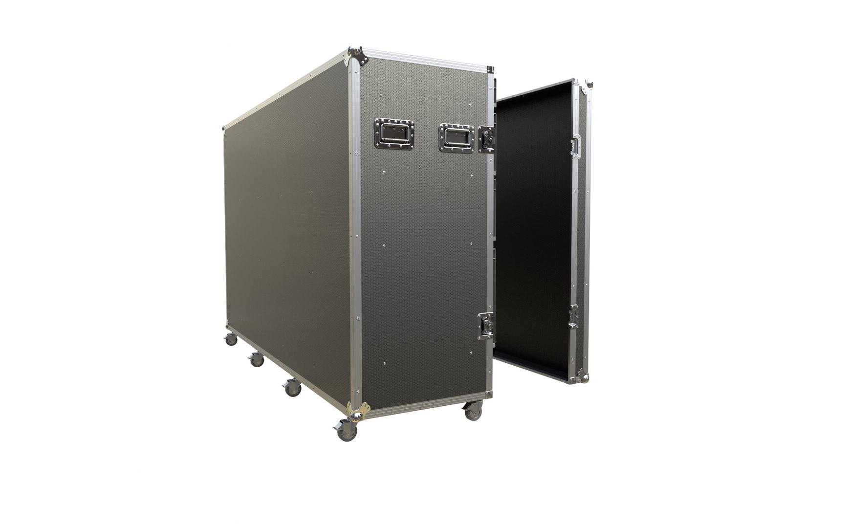Large Euro Container Storage Case 1 3D Model - TurboSquid 2199523
