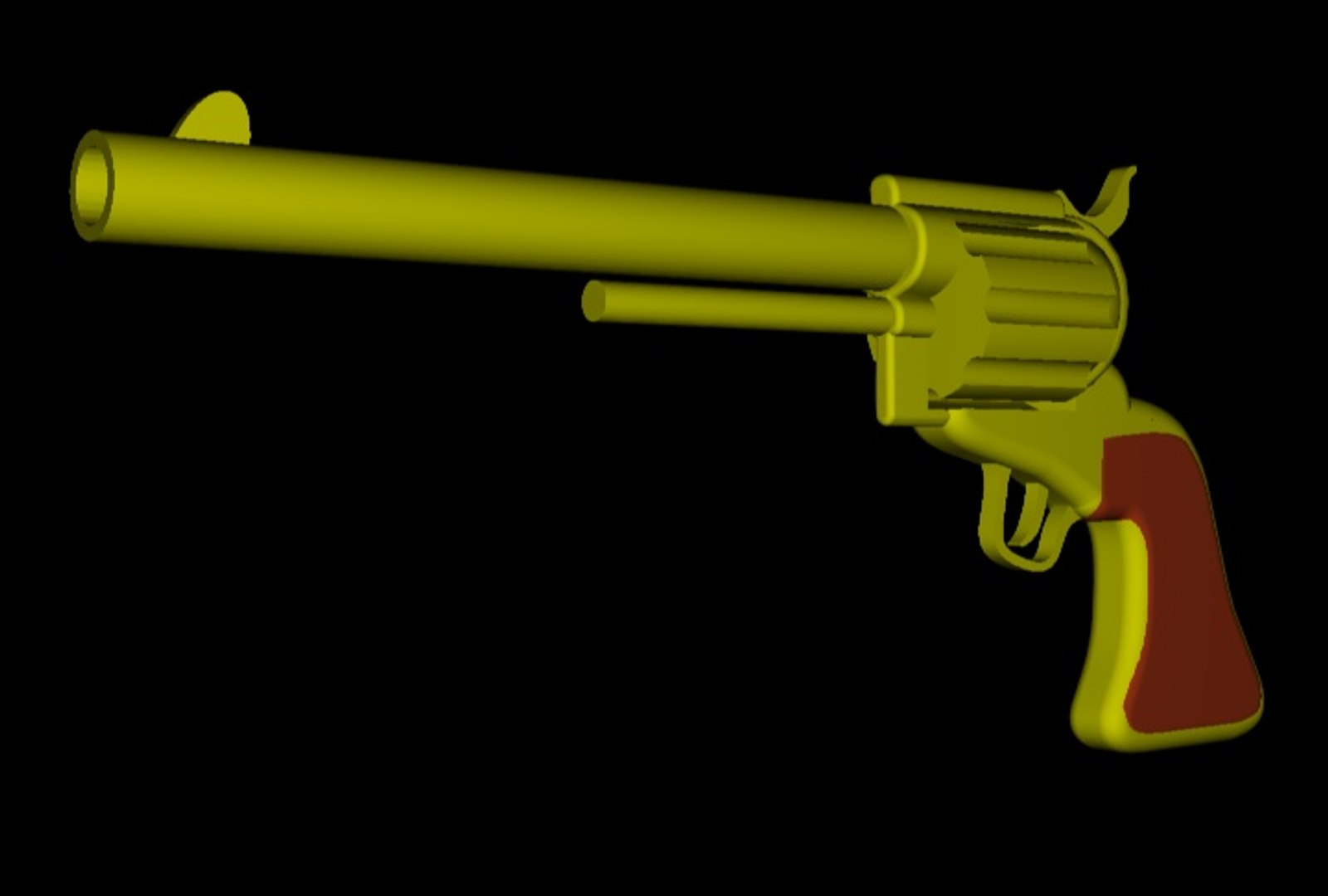 3ds Gun