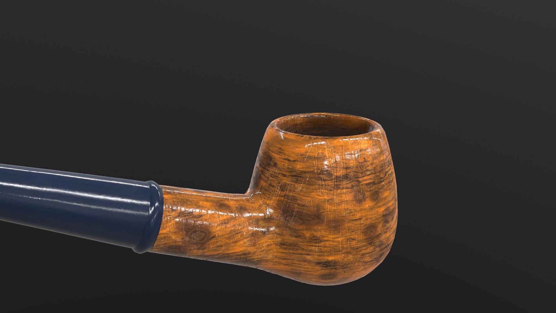 Smoking Pipe AR VR PBR  Lowpoly with game ready 3D model https://p.turbosquid.com/ts-thumb/1d/OFo3gc/7d/screenshot015/png/1685987636/1920x1080/fit_q87/66d0f79240ee45ed5d30b28359d5a650ed2be28b/screenshot015.jpg