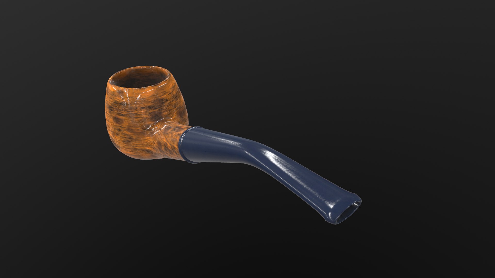 Smoking Pipe AR VR PBR  Lowpoly with game ready 3D model https://p.turbosquid.com/ts-thumb/1d/OFo3gc/I1/screenshot001/png/1685987649/1920x1080/fit_q87/03d24b3bf572797722e6f804c9657fcf82309348/screenshot001.jpg